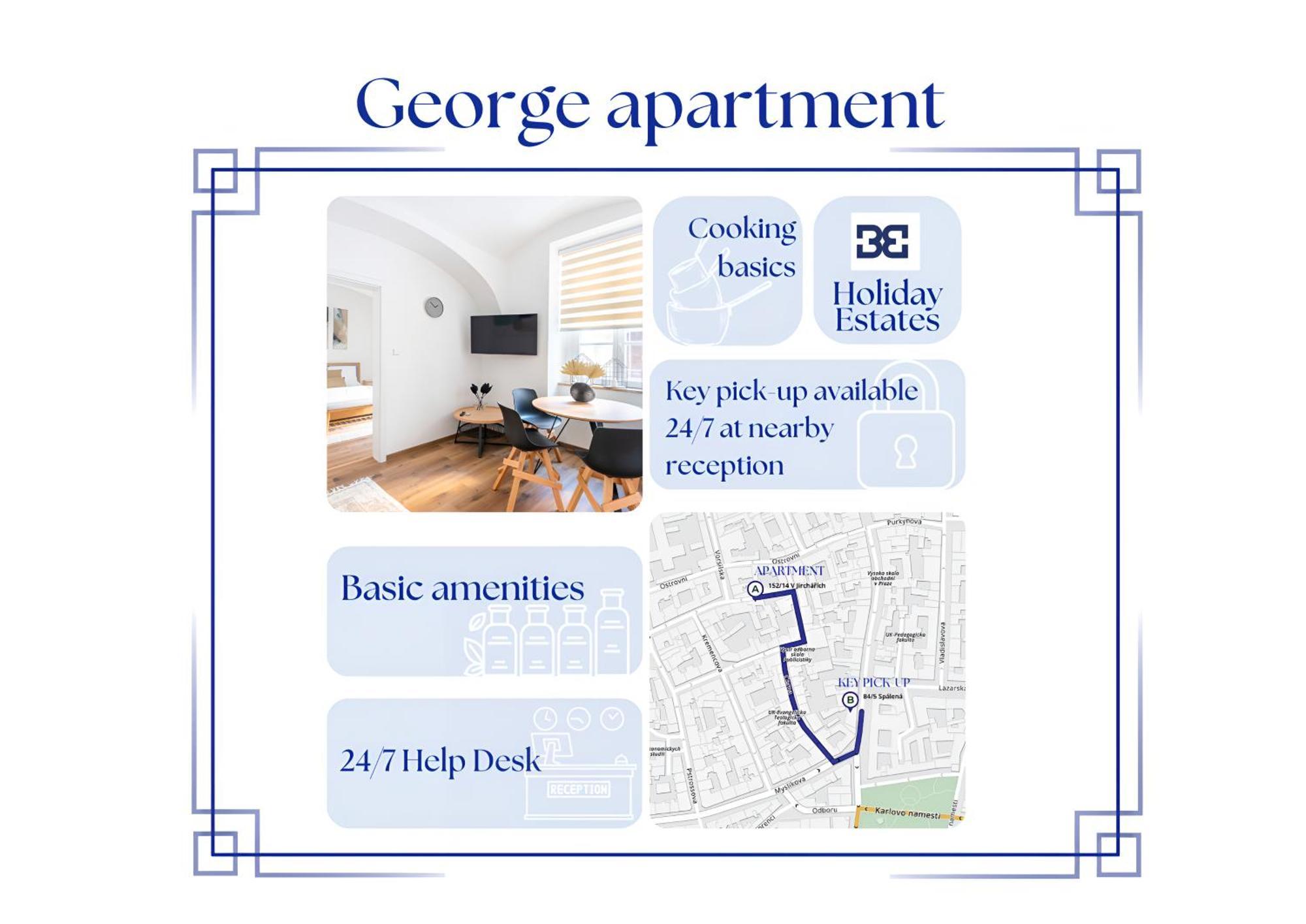 George Apartment — Photos 1